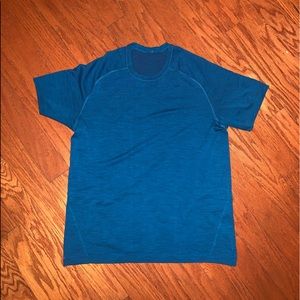 LULULEMON- Metal Vent Tech SS